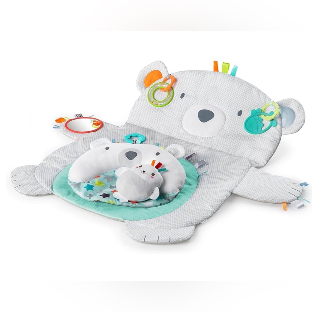 Bright Starts Baby Play Mat